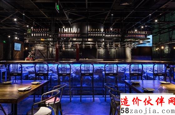 清華高材生打造“汽車主題”串亭燒烤居酒屋