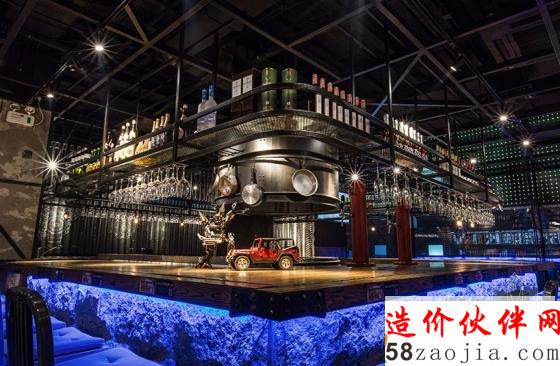 清華高材生打造“汽車主題”串亭燒烤居酒屋