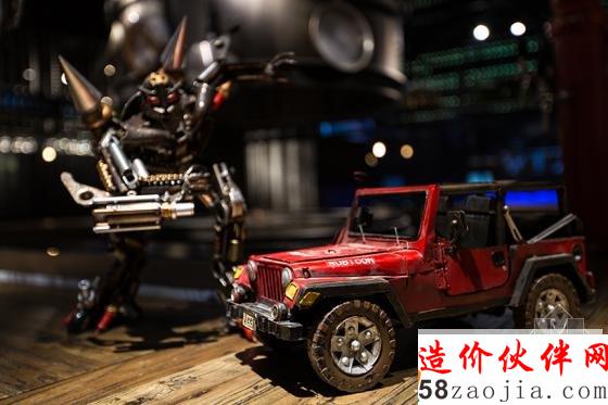 清華高材生打造“汽車主題”串亭燒烤居酒屋