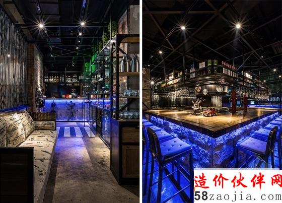 清華高材生打造“汽車主題”串亭燒烤居酒屋