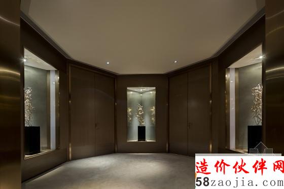 600平“感官盛宴”之深圳卓越前海壹號體驗中心
