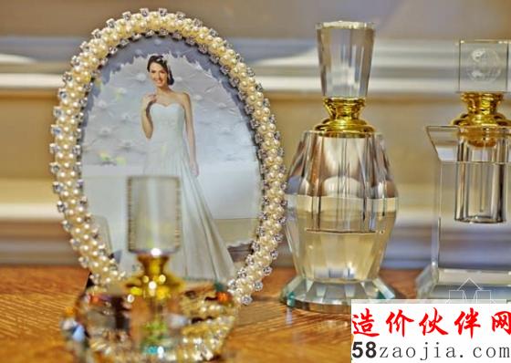 西安榮禾曲池東岸“尊貴典雅”簡(jiǎn)歐大戶(hù)型設(shè)計(jì)