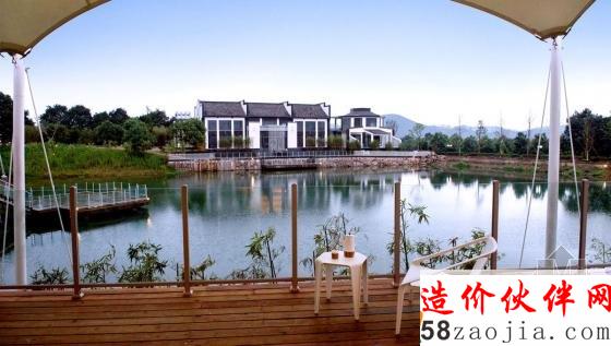 獨(dú)家開(kāi)創(chuàng)之安吉溪龍茶谷“野奢帳篷”度假酒店