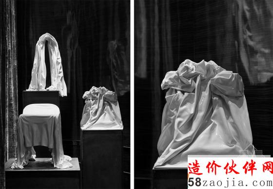 珠江“抽象形態(tài)”科技數(shù)碼城銷(xiāo)售中心