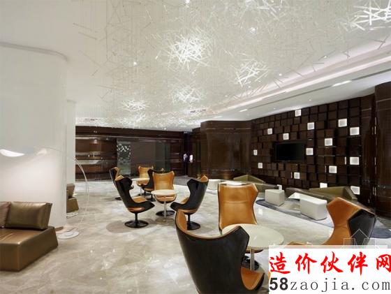 珠江“抽象形態(tài)”科技數(shù)碼城銷(xiāo)售中心