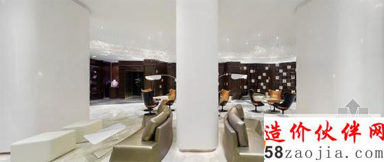 珠江“抽象形態(tài)”科技數(shù)碼城銷(xiāo)售中心