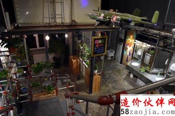 長春“浪漫復(fù)古”潘多拉游戲俱樂部