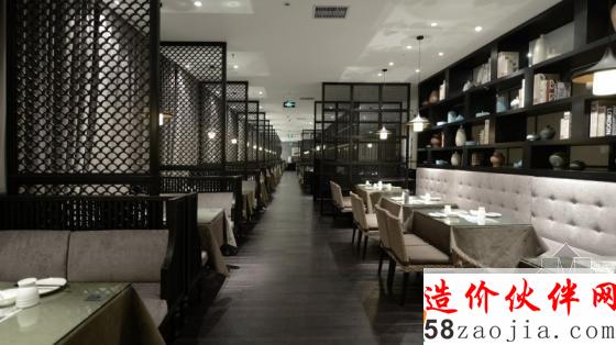 現(xiàn)代中式“端莊穩(wěn)重”馬仕玖煲博樂店連鎖店