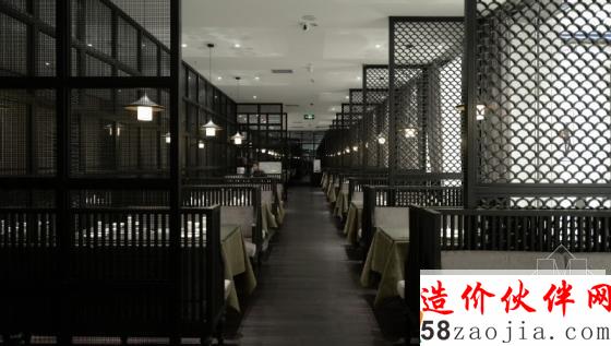 現(xiàn)代中式“端莊穩(wěn)重”馬仕玖煲博樂店連鎖店