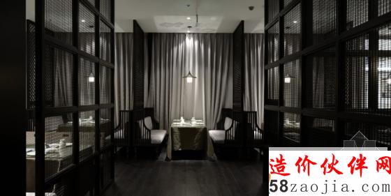 現(xiàn)代中式“端莊穩(wěn)重”馬仕玖煲博樂店連鎖店