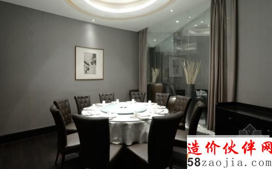 現(xiàn)代中式“端莊穩(wěn)重”馬仕玖煲博樂店連鎖店