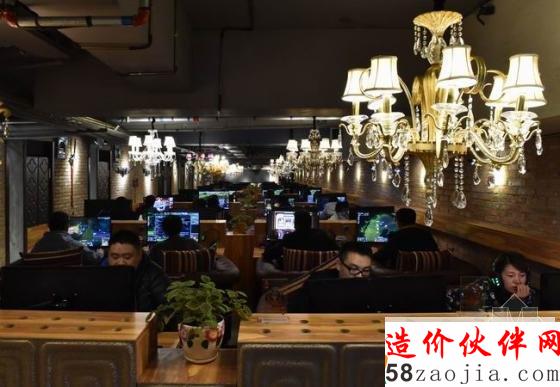 長春“浪漫復(fù)古”潘多拉游戲俱樂部