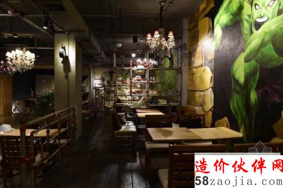 長春“浪漫復(fù)古”潘多拉游戲俱樂部