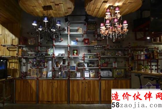長春“浪漫復(fù)古”潘多拉游戲俱樂部