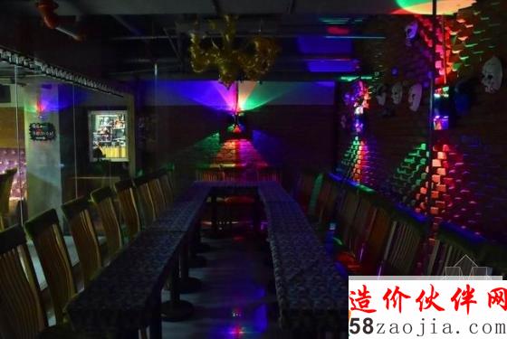 長春“浪漫復(fù)古”潘多拉游戲俱樂部
