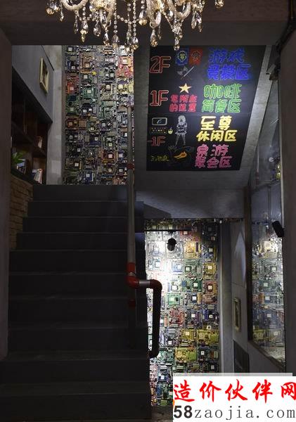 長春“浪漫復(fù)古”潘多拉游戲俱樂部