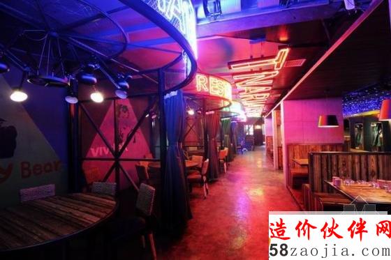 河南商丘“夢幻與回憶”菜鳥餐廳設(shè)計(jì)
