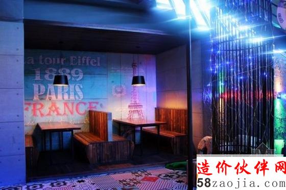 河南商丘“夢幻與回憶”菜鳥餐廳設(shè)計(jì)