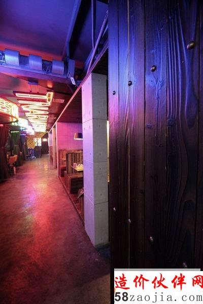 河南商丘“夢幻與回憶”菜鳥餐廳設(shè)計(jì)