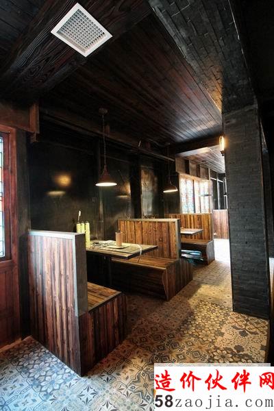 河南商丘“夢幻與回憶”菜鳥餐廳設(shè)計(jì)