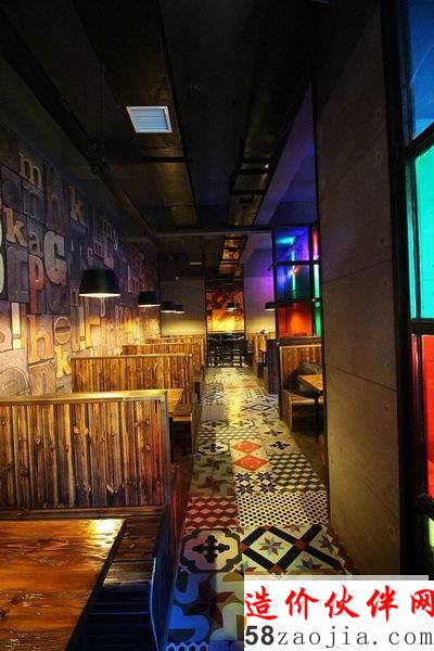 河南商丘“夢幻與回憶”菜鳥餐廳設(shè)計(jì)