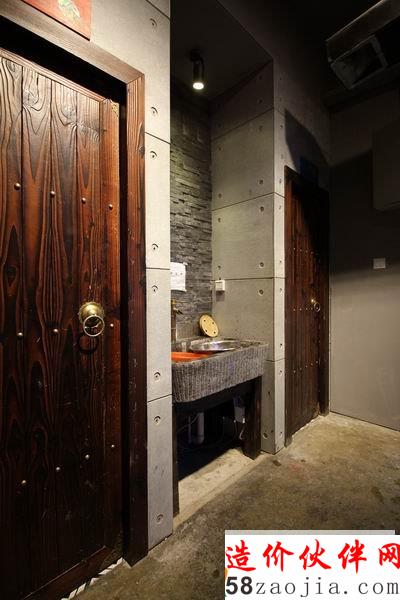 河南商丘“夢幻與回憶”菜鳥餐廳設(shè)計(jì)