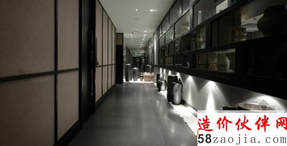 現(xiàn)代中式“端莊穩(wěn)重”馬仕玖煲博樂店連鎖店