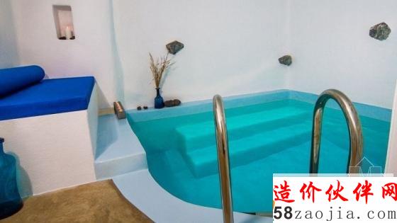 精品“浪漫愛情海”圣托里尼洞穴酒店
