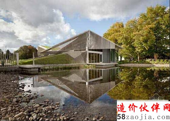 美國(guó)Columbia Boulevard污水處理廠