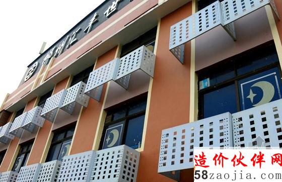 美觀空調(diào)罩