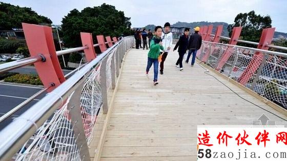 廈門最文藝的天橋“漁橋”