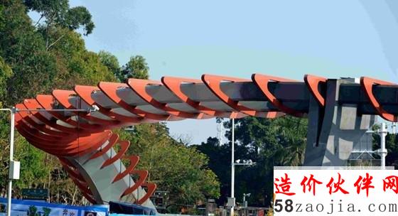 廈門最文藝的天橋“漁橋”