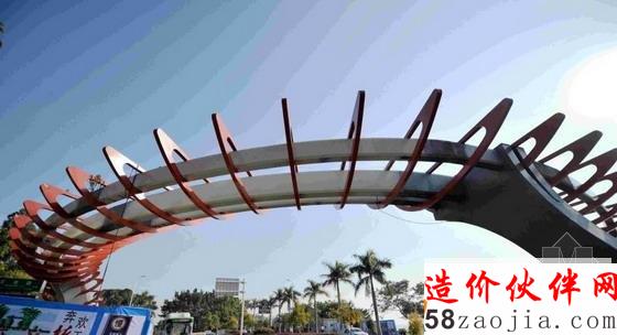 廈門最文藝的天橋“漁橋”