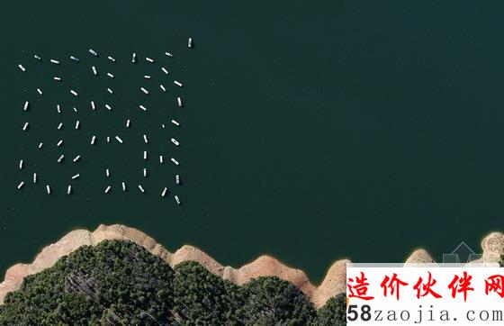 美國加利福尼亞州新布拉德斯洲大壩(New Bullards Bar Dam)