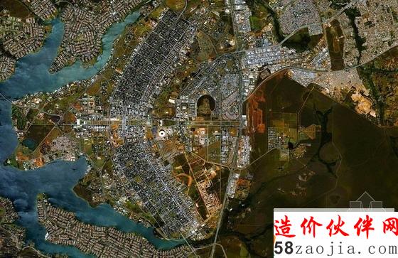 巴西首都巴西利亞(Brasilia)
