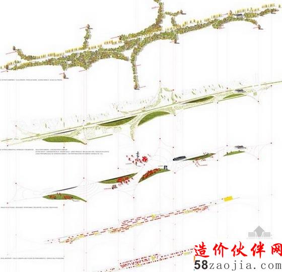 西班牙貝尼卡西姆中央公園