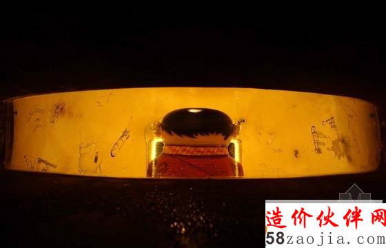 博物館的“軍事碉堡”