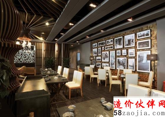 260平成都“新時尚”錦廬道地川菜餐廳