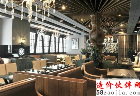 260平成都“新時尚”錦廬道地川菜餐廳