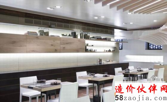現(xiàn)代感十足!意大利“廢墟”餐廳設(shè)計(jì)