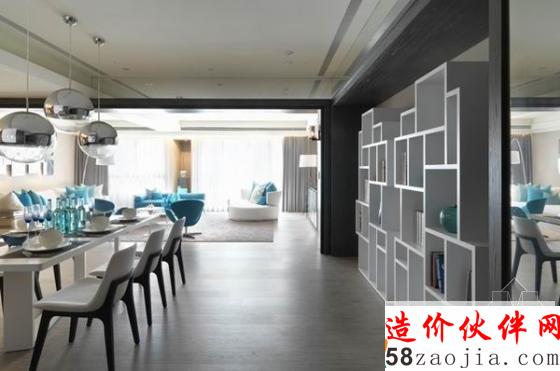 歌詠?zhàn)匀!繽紛“湖水藍(lán)”美妙住宅設(shè)計(jì)