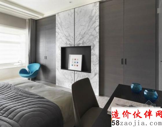 歌詠?zhàn)匀!繽紛“湖水藍(lán)”美妙住宅設(shè)計(jì)