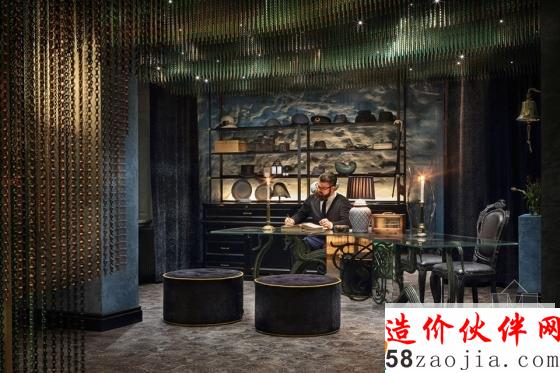 航海傳統(tǒng)啟發(fā)打造“歷史悠久”瑞典斯托拉酒店