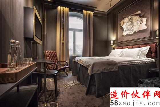 航海傳統(tǒng)啟發(fā)打造“歷史悠久”瑞典斯托拉酒店