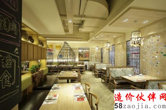 純樸懷舊!群光廣場(chǎng)店“勺子”淘味餐廳