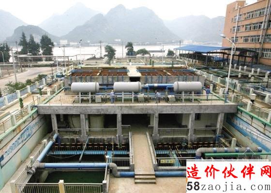 電鍍污水處理廠