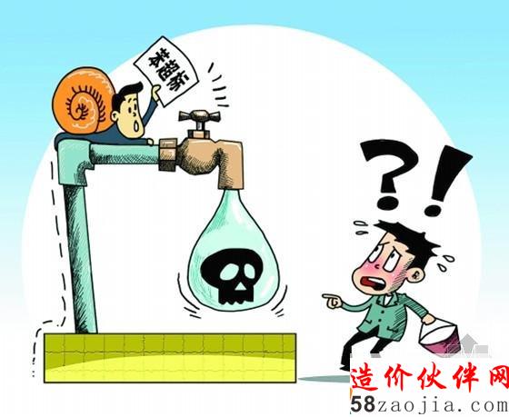 蘭州水污染事件背后的人禍魅影