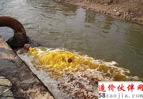 中國水污染事件高發(fā)