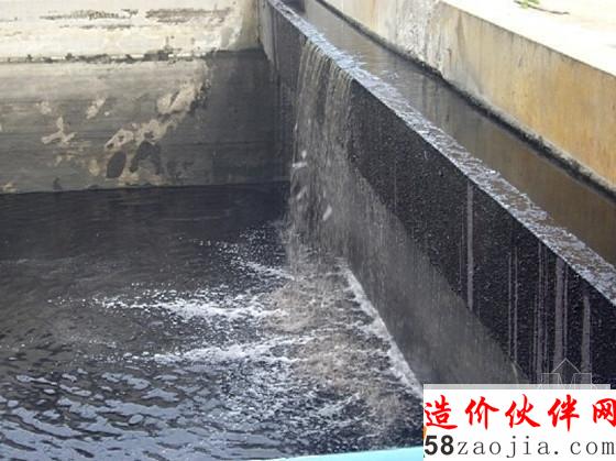 電鍍污水處理廠處理電鍍污水