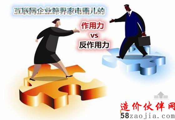 互聯(lián)網的跨界合作模式